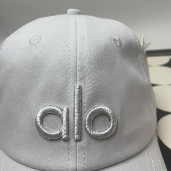 🆒 Yoga Off-Duty Dad Cap | Adjustable Velcro - Picture 5 of 6